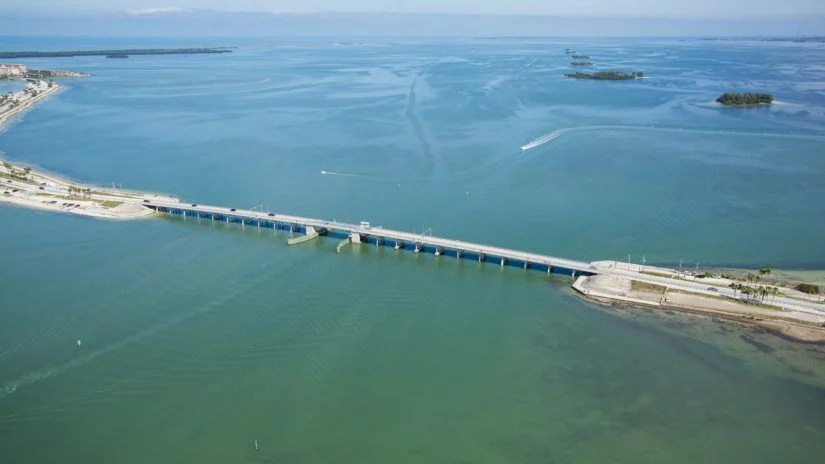 County Seeks $79M Federal Grant to Replace Dunedin Causeway&nbsp;Bridge