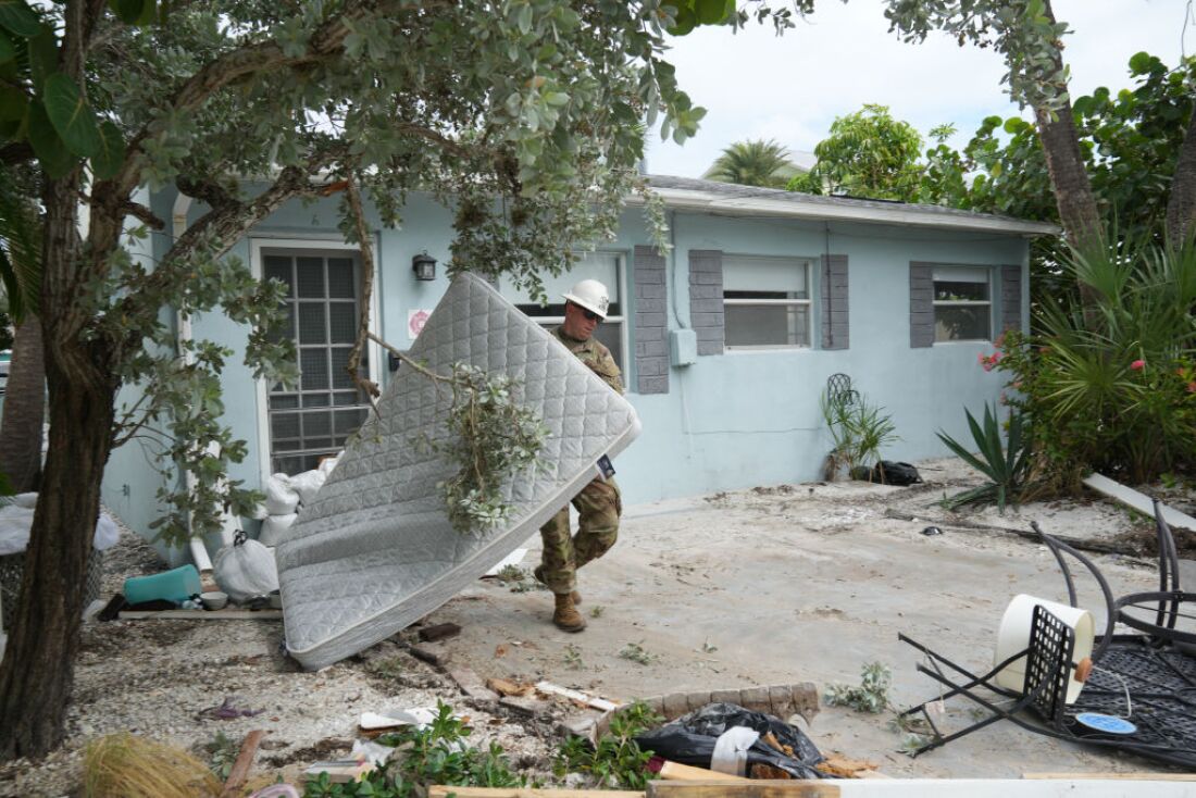 FEMA Extends Deadline for Hurricane Aid Applications in Florida