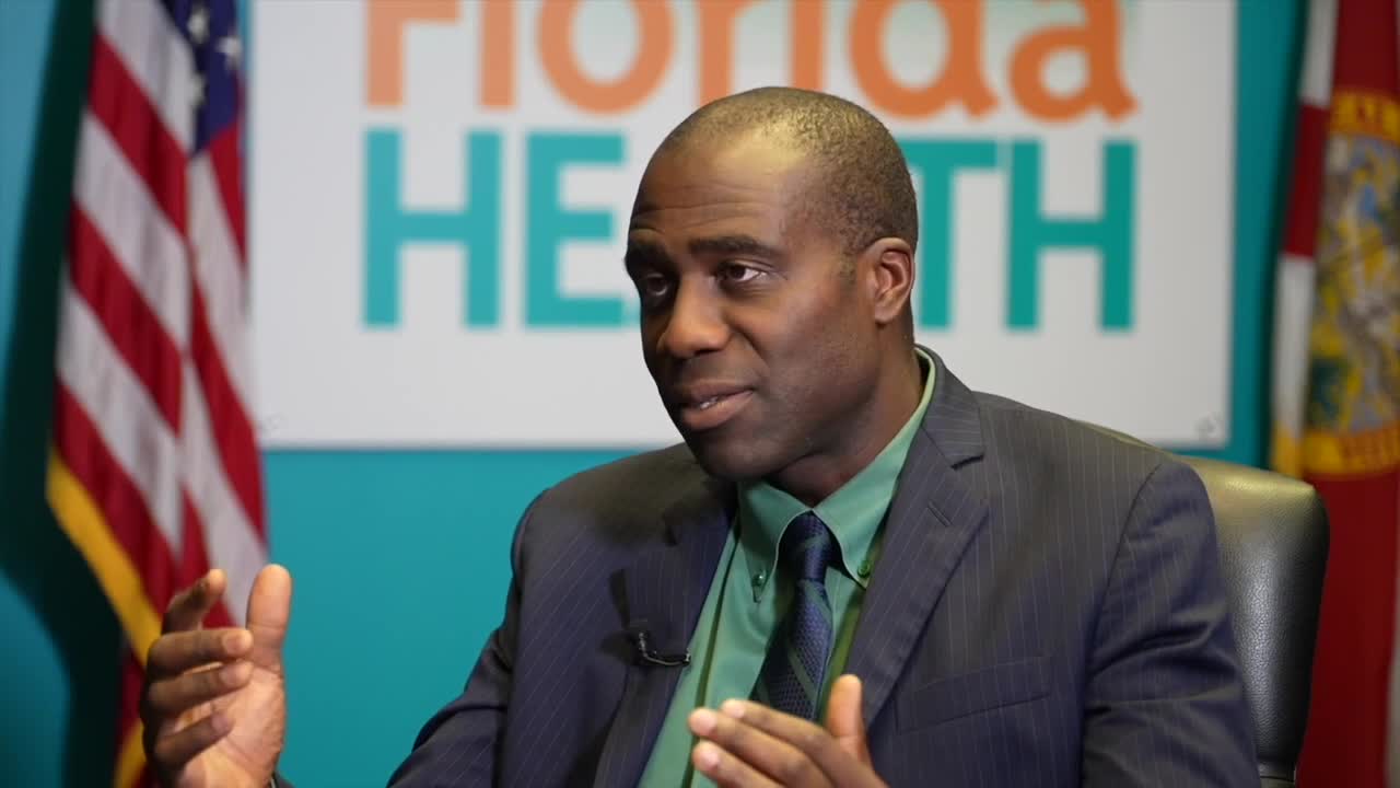 Florida Surgeon General Opposes Water Fluoridation, Calls It ‘Public Health Malpractice’
