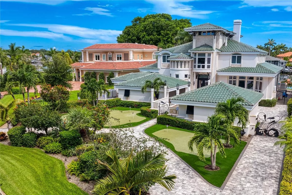 Amid Scandal, Former Jabil CEO Lists St. Pete Home for $4.95 Million