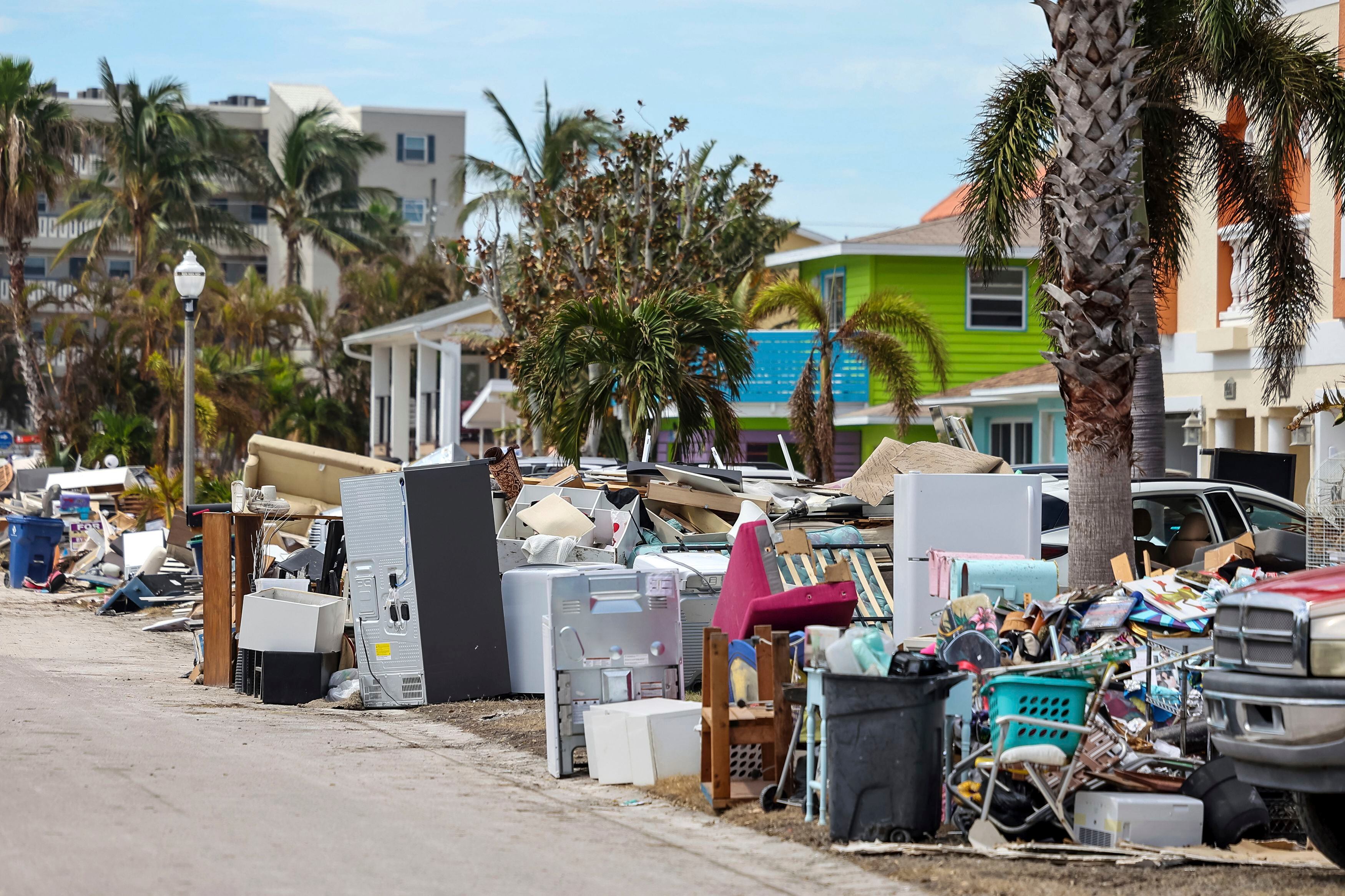 Frustrated IRB, Pinellas Property Owners Still Wading Through Red Tape to Make Repairs