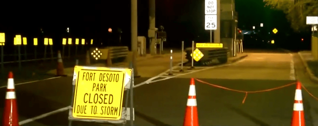 Ft. DeSoto Park Manager Details ‘Catastrophic’ Hurricane Damage and Recovery&nbsp;Efforts