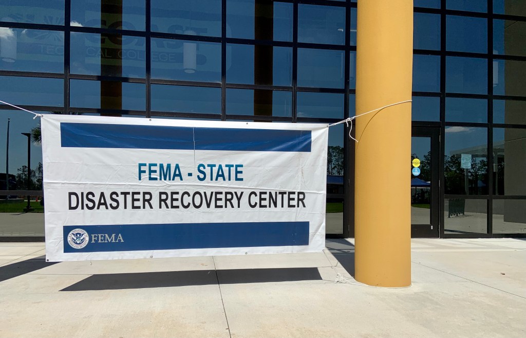 Hurricane Debby FEMA Assistance Deadline Ends&nbsp;Tomorrow