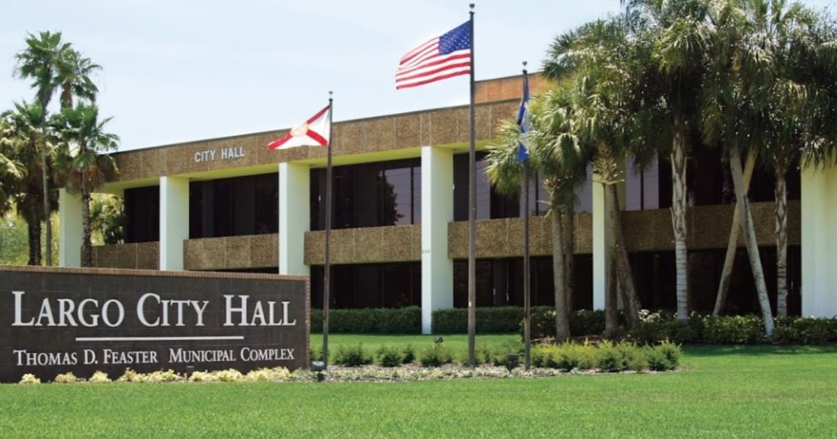 Largo Hosts Meeting to Support Residents Rebuilding After Hurricanes
