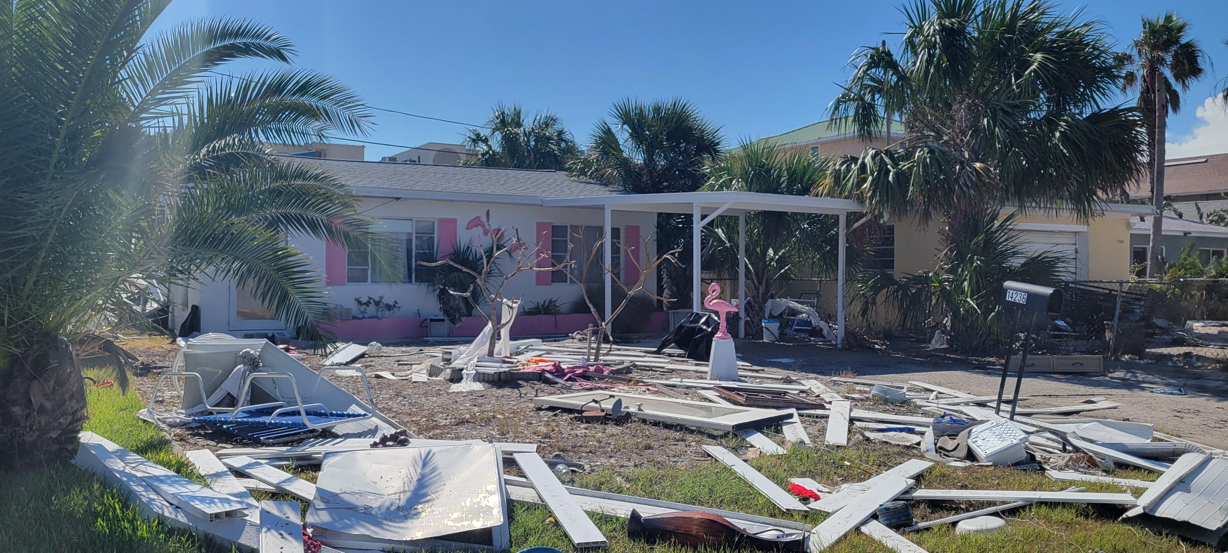 Madeira Beach Commissioners Face Personal Losses from Hurricane Helene