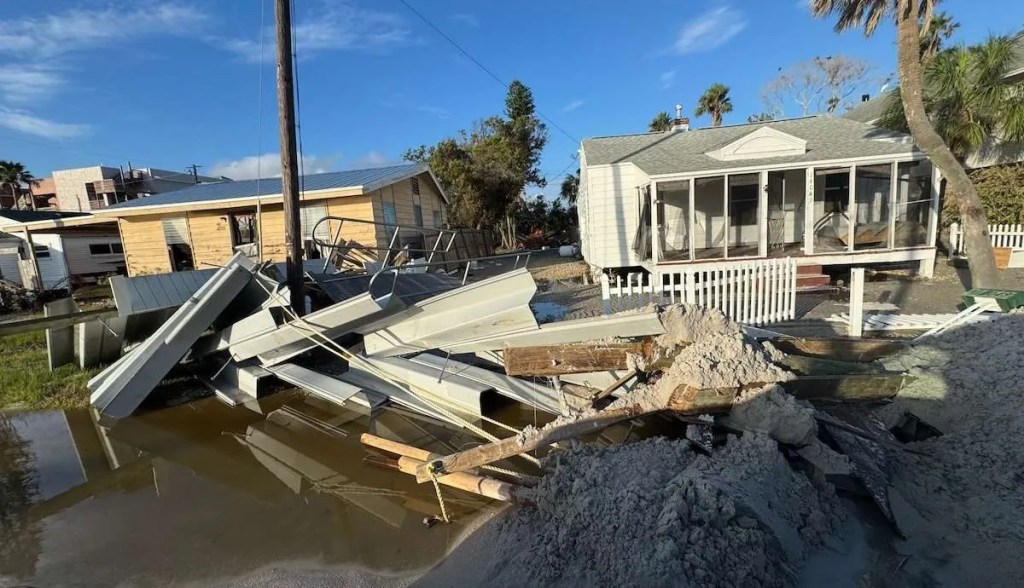 Madeira Beach Mayor Fears FEMA’s 50% Rule May Force Residents&nbsp;Out