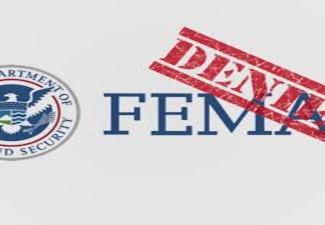My FEMA Application Was Denied, I Appealed and Was Rejected, What Other Options Do I Have?
