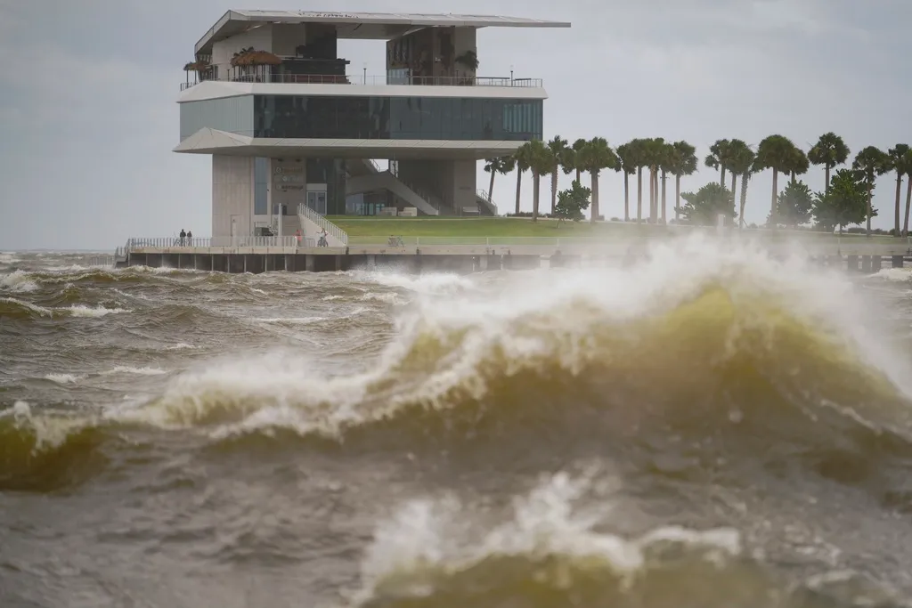 New Report Reveals St. Pete Pier Hurricane Damage