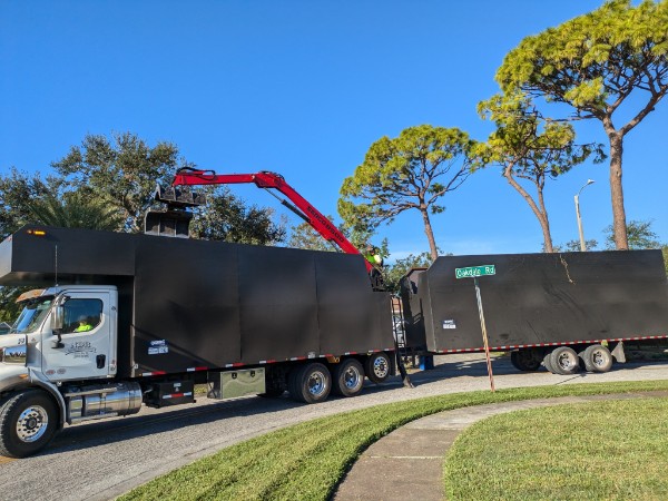Pinellas County Posts Storm Debris Collection Update