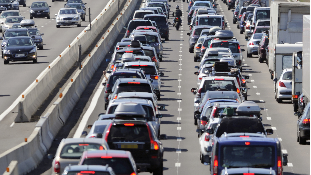 Polk County Drivers, Theme Park Goers, Eager for I-4 Traffic Relief