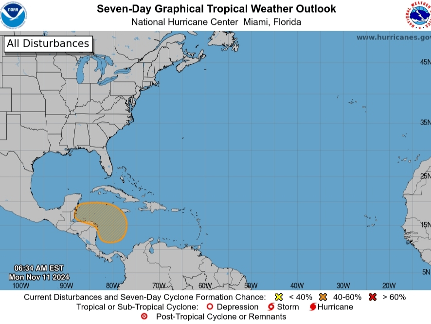 Potential Caribbean Storm Could Impact&nbsp;Florida