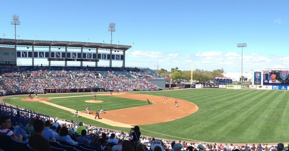 Rays to Play 2025 Home Games at Tampa’s Steinbrenner&nbsp;Field
