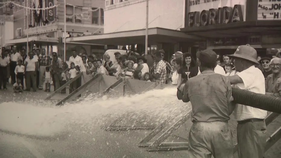 Remembering the Infamous 1958 Tampa Snow Show&nbsp;Fiasco