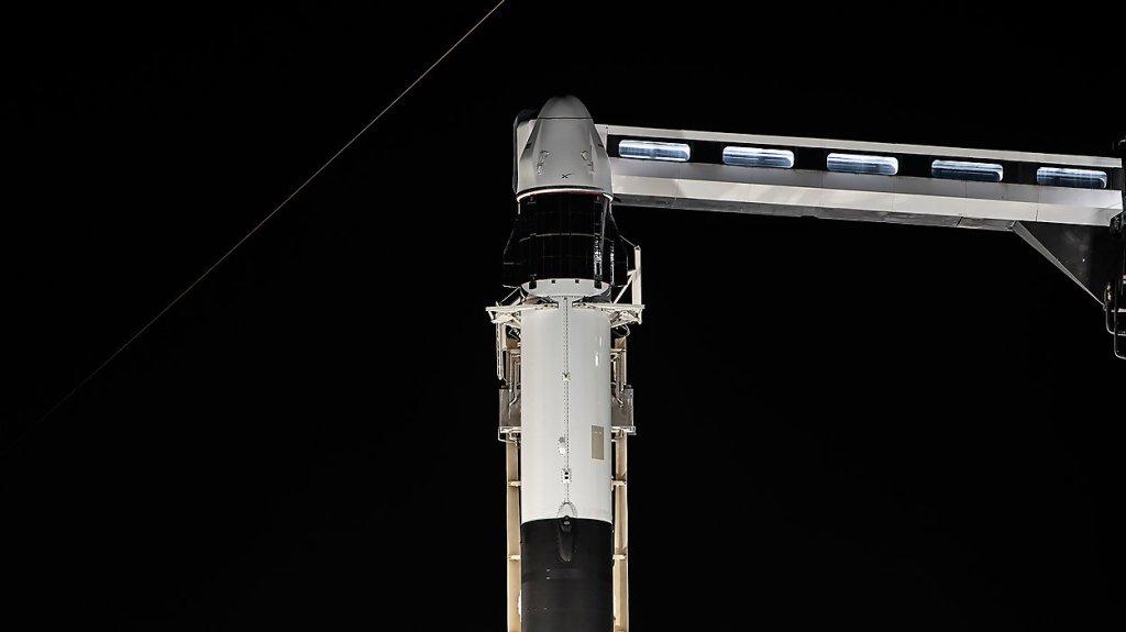 SpaceX to Launch NASA’s Resupply Mission to the International Space Station&nbsp;Tonight