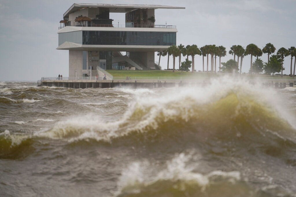 St. Pete Pier Faces Damage from Three Hurricanes, City Evaluates Repair Costs