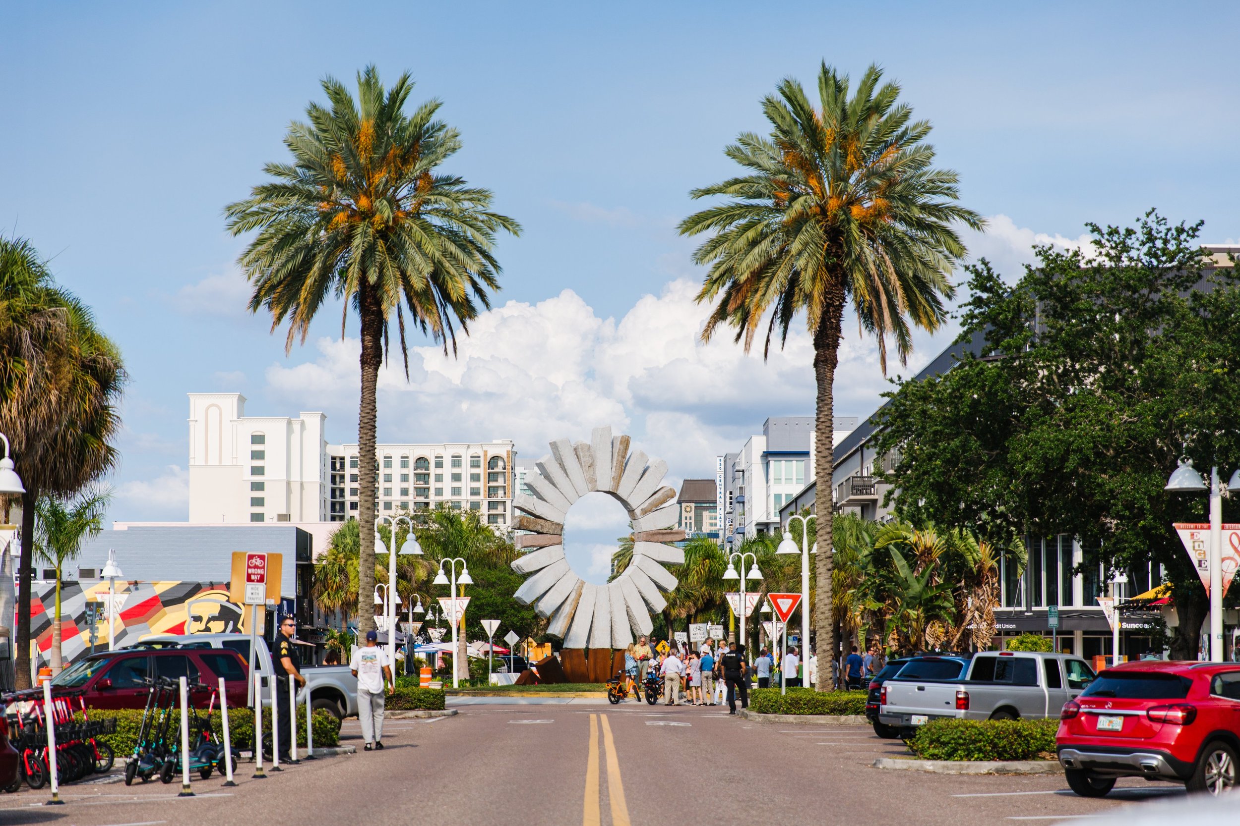 St. Pete Secures $3.6 Million from US DOT for “Safe Streets for All” Program