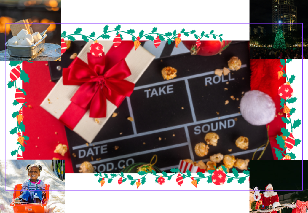 St. Pete Unveils Holiday Movies in the Park Series