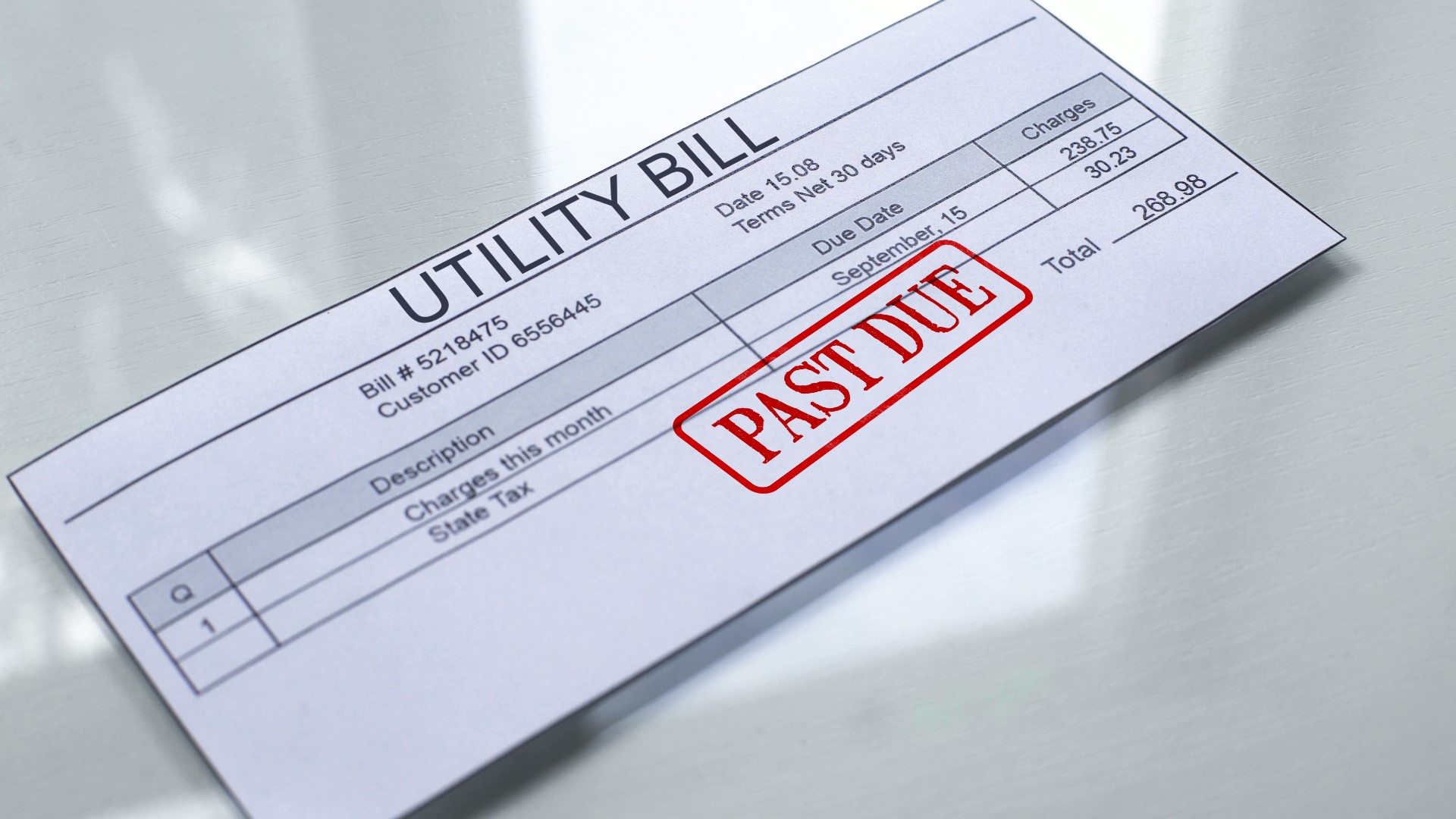 St. Petersburg Offers Utility Bill Relief Following Double-Hurricane Impact