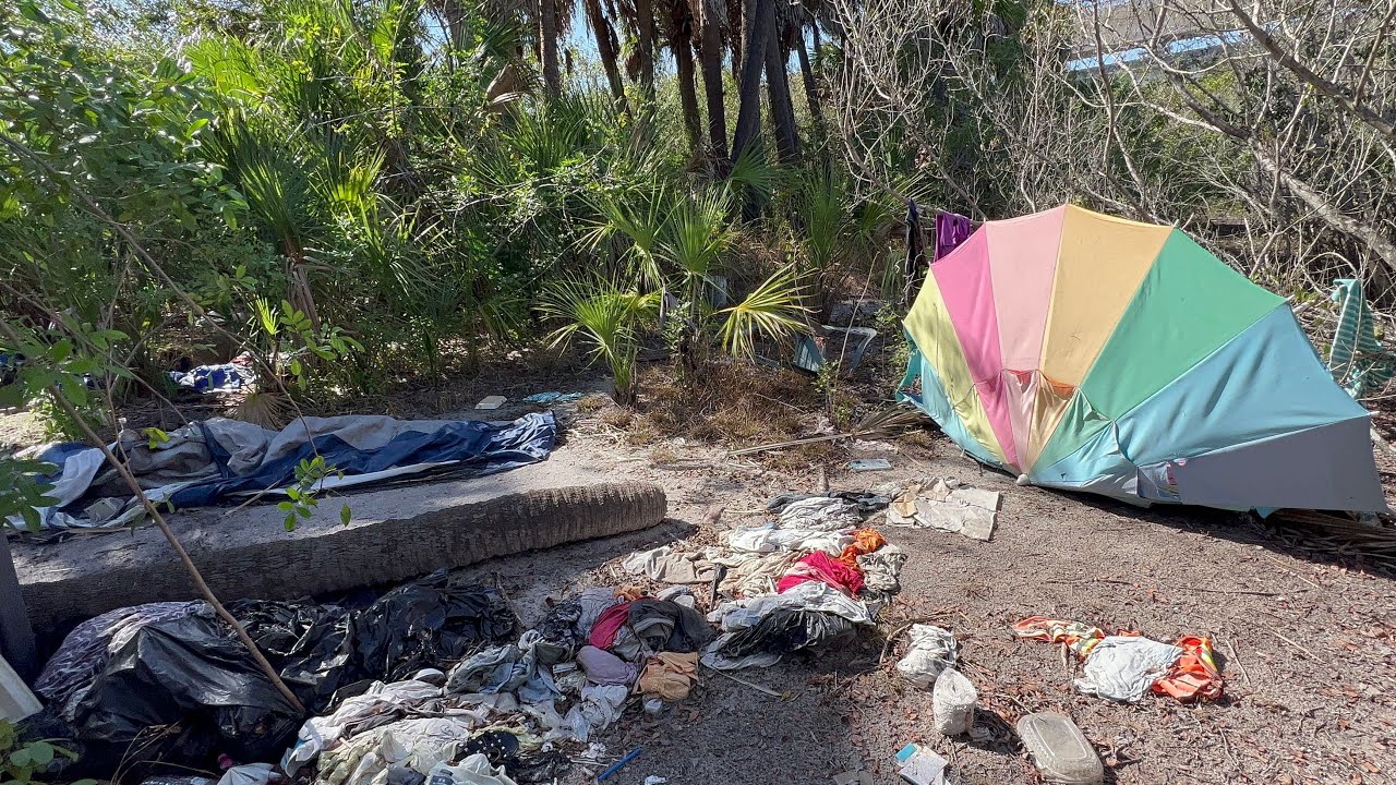 Tampa Bay Area Homeless Programs Experience Surge in Need After Double Hurricanes