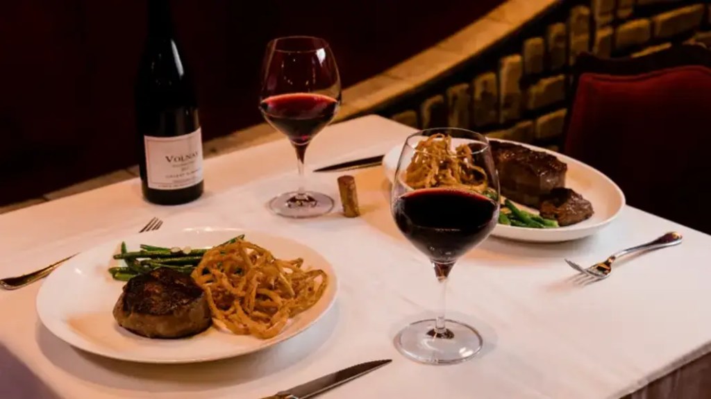 Tampa Bay’s Own Bern’s Steak House Named One of USA’s Best Restaurants by&nbsp;OpenTable