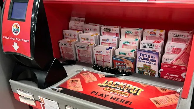 Tampa Resident Wins $1 Million Lottery Prize from $30&nbsp;Scratch-Off