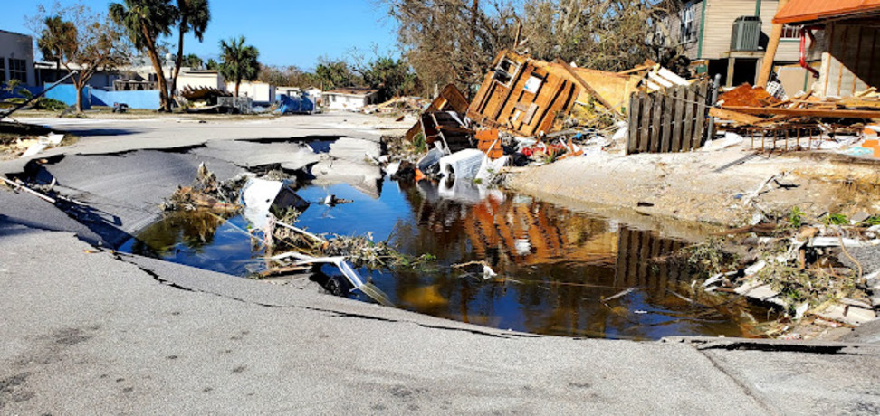 These Florida Gulf Beach Residents Just Lost their FEMA Flood Insurance Discounts, Town Now on&nbsp;Probation
