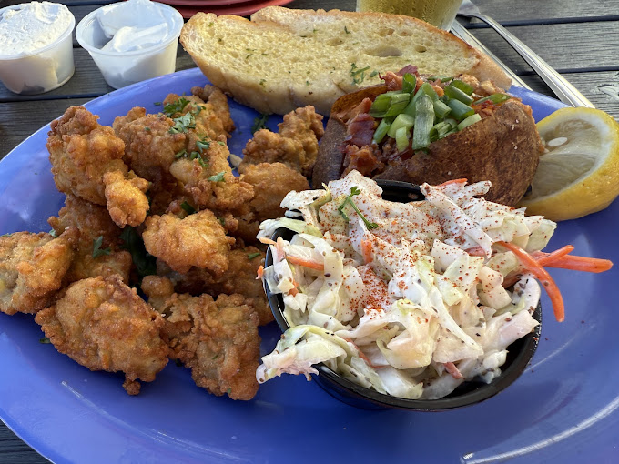This Favorite Indian Rocks Beach Seafood Spot Booms After Post-Hurricane Reopening