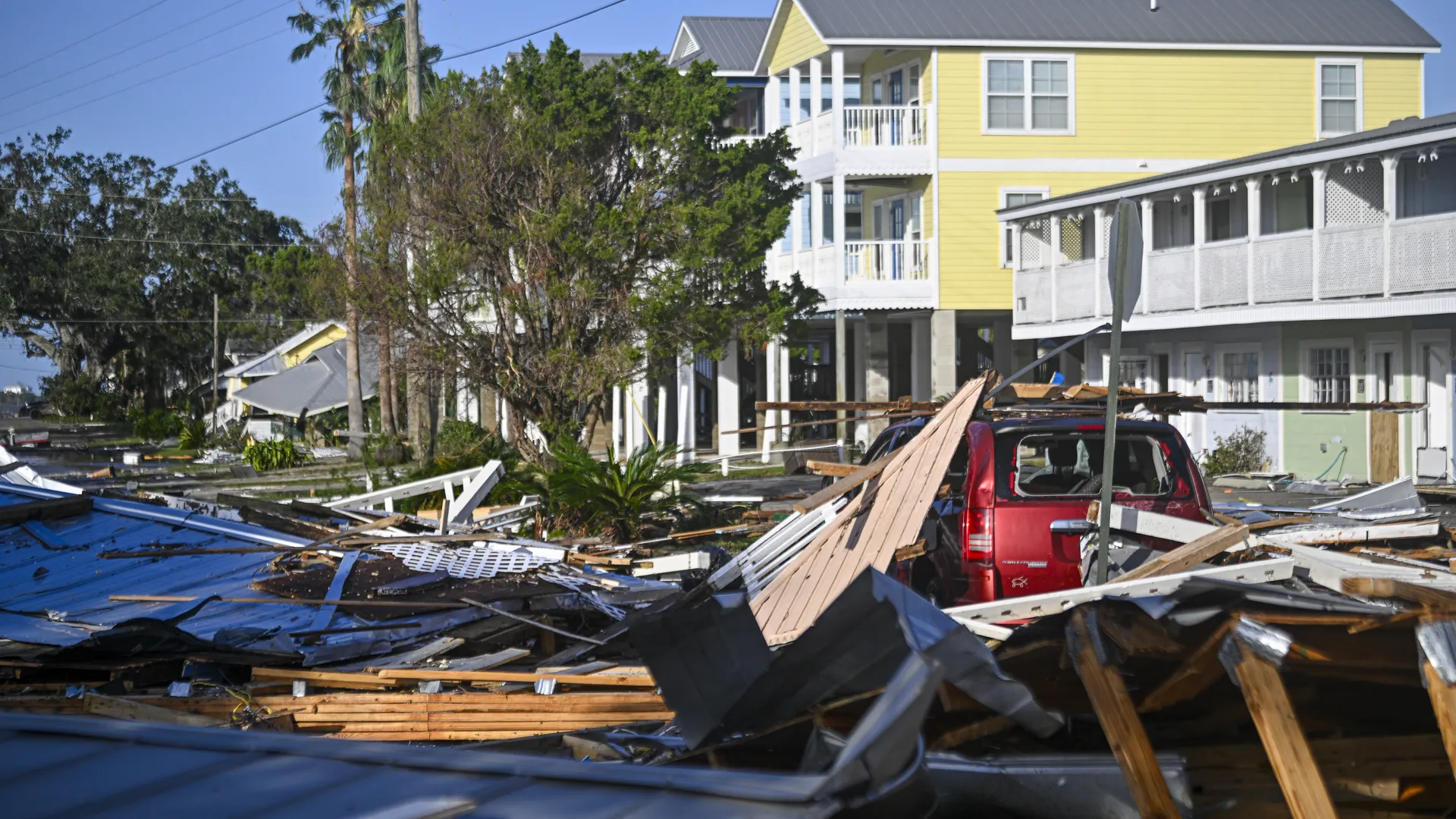 Weeks After Hurricane Helene, Indian Rocks Beach Residents Still Waiting on Approval Letters to Begin Repairs