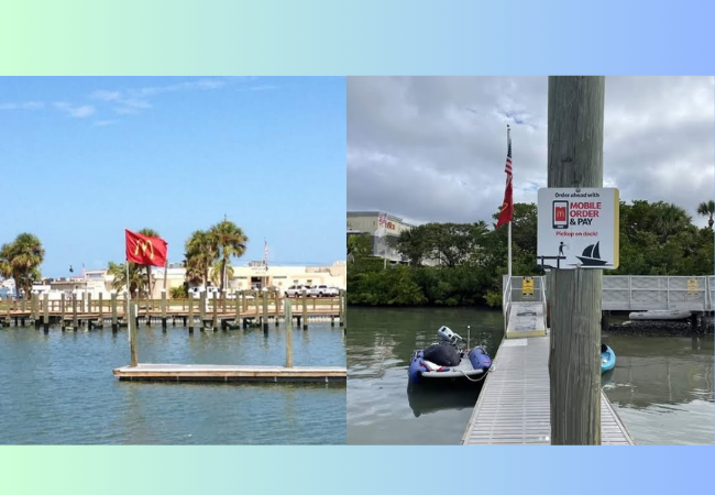 Will the Dock Between McDonald’s and Publix in Madeira Beach Ever Come Back?