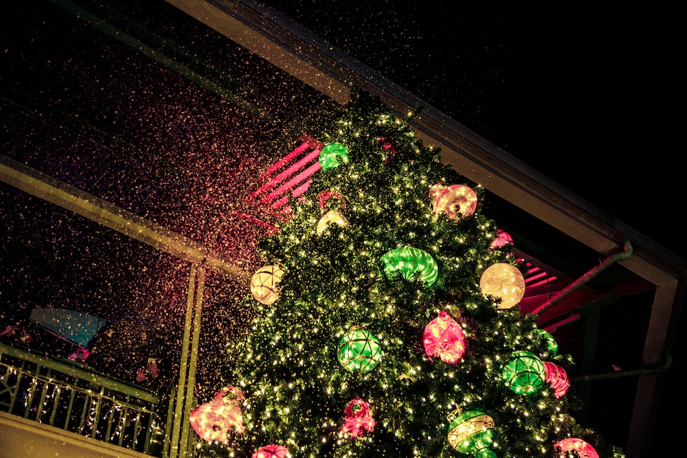 Ybor City’s Annual Christmas Tree Lighting Celebration Returns This Holiday Season