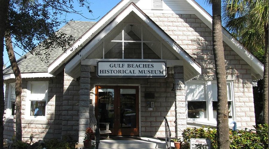 Barrier Island Historical Museum Begins Recovery After Storm Damage