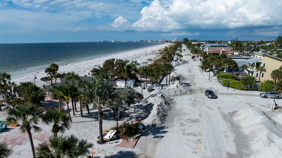 Budget Shortfalls Called ‘Shockingly Disturbing’ in St. Pete Beach