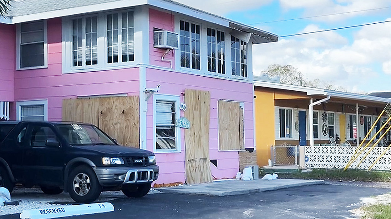 City of Gulfport Issues ‘Minor Repair’ Permits to Aid Hurricane Rebuilding Efforts