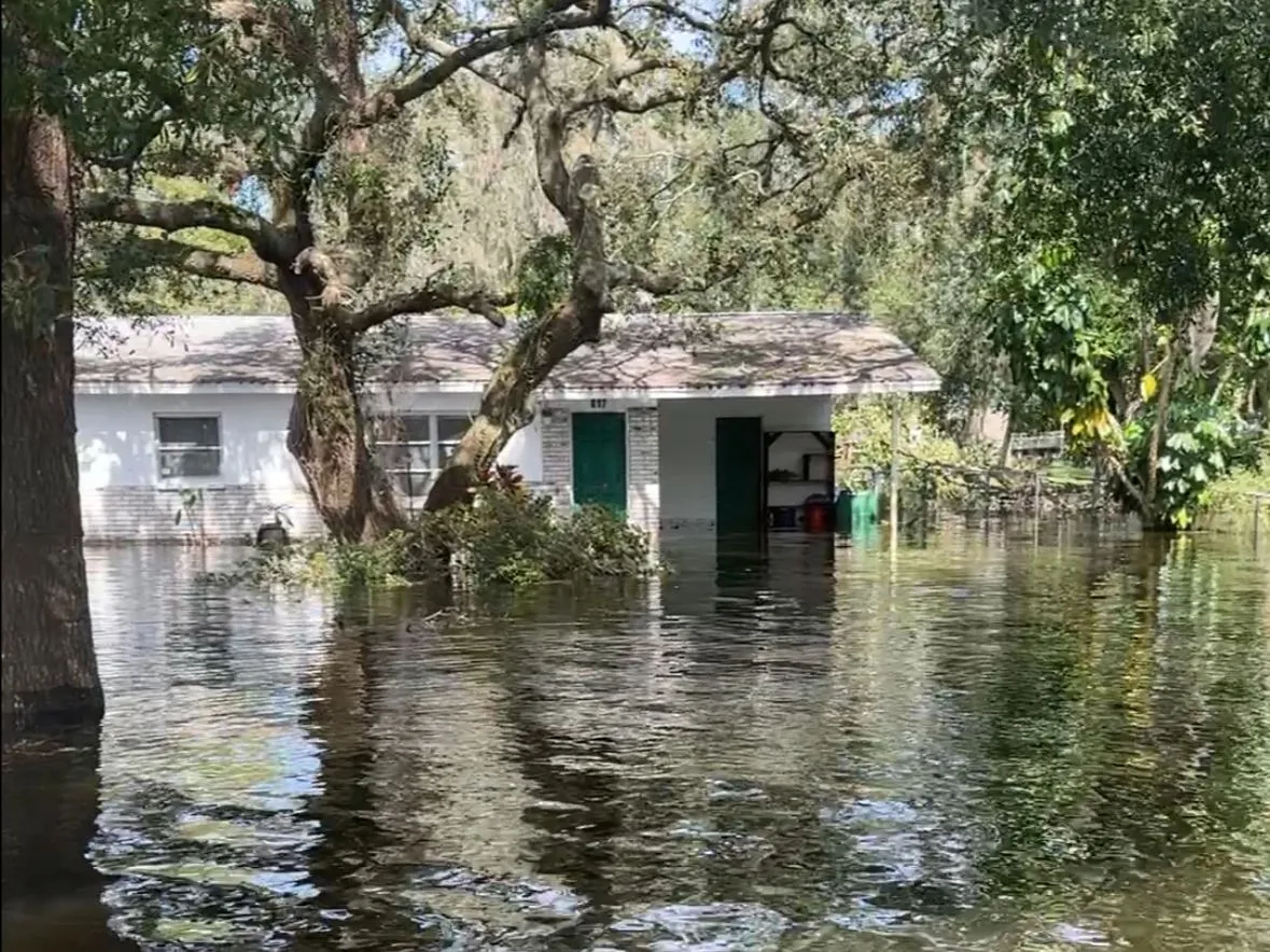 City of Tampa Starts Sending Out Substantial Damage Determination Letters