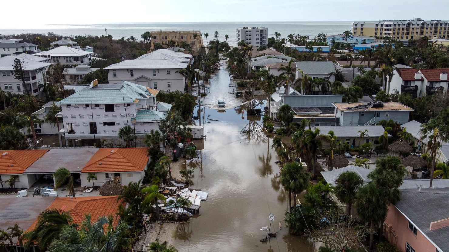 Facing the Floodwaters: St. Pete Beach and Treasure Island Residents Take Action After Devastating Floods