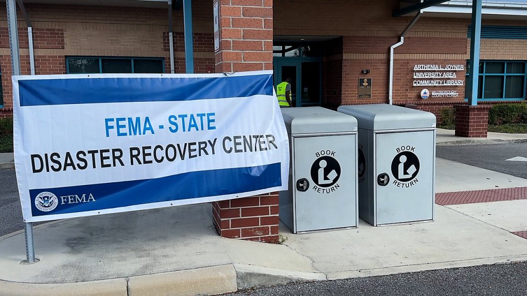 FEMA Disaster Recovery Centers Adjust Operating&nbsp;Hours