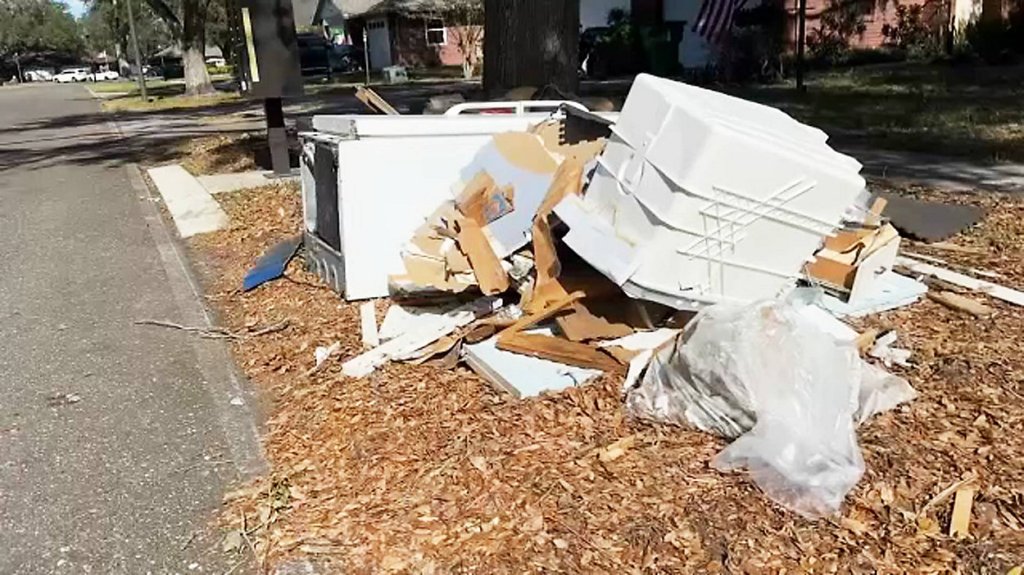 Final St. Pete Storm Debris Cleanup Begins Friday, Jan.&nbsp;3