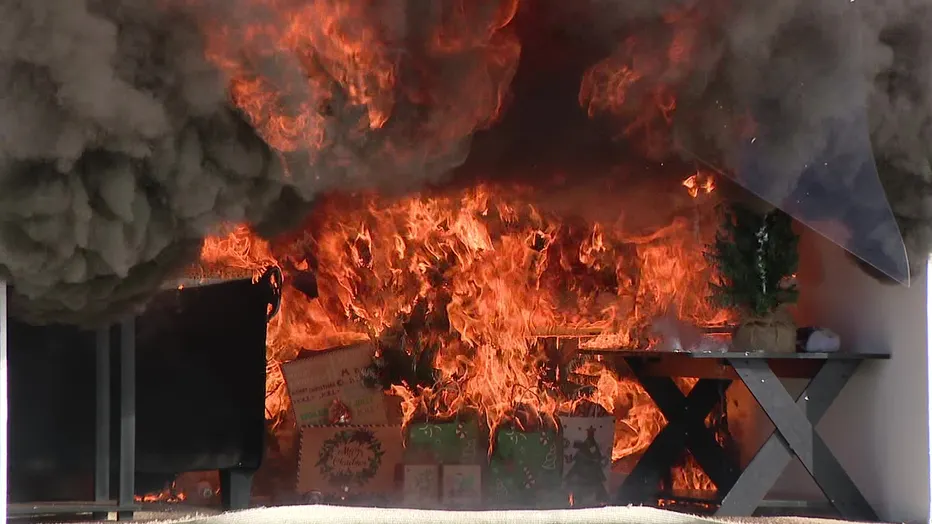 First Responders Warn of Fire Dangers During Festivities, Urge Use of These Safety Tips