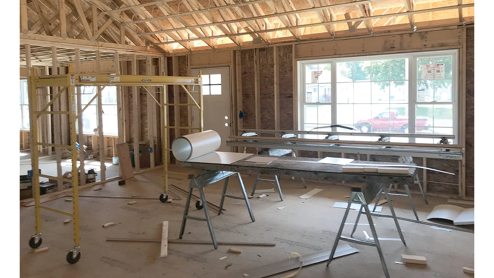Florida Contractors Encounter Material Shortages After Hurricanes Helene and Milton