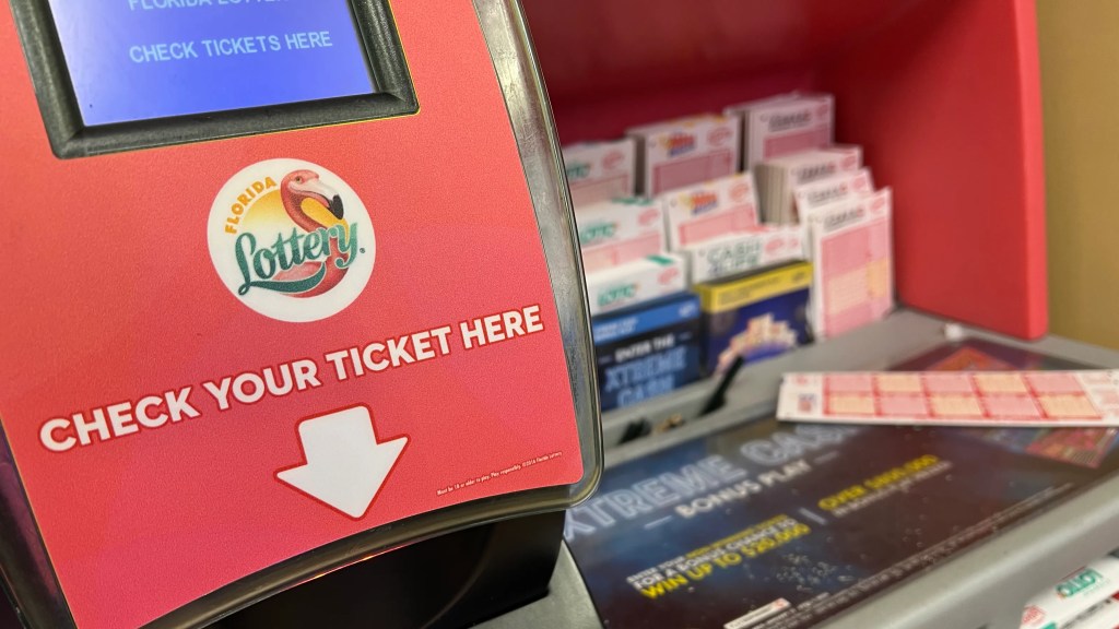 Florida’s Department of the Lottery Halts Illegal Online Ticket Sales, Cautions Against Third-Party&nbsp;Risks