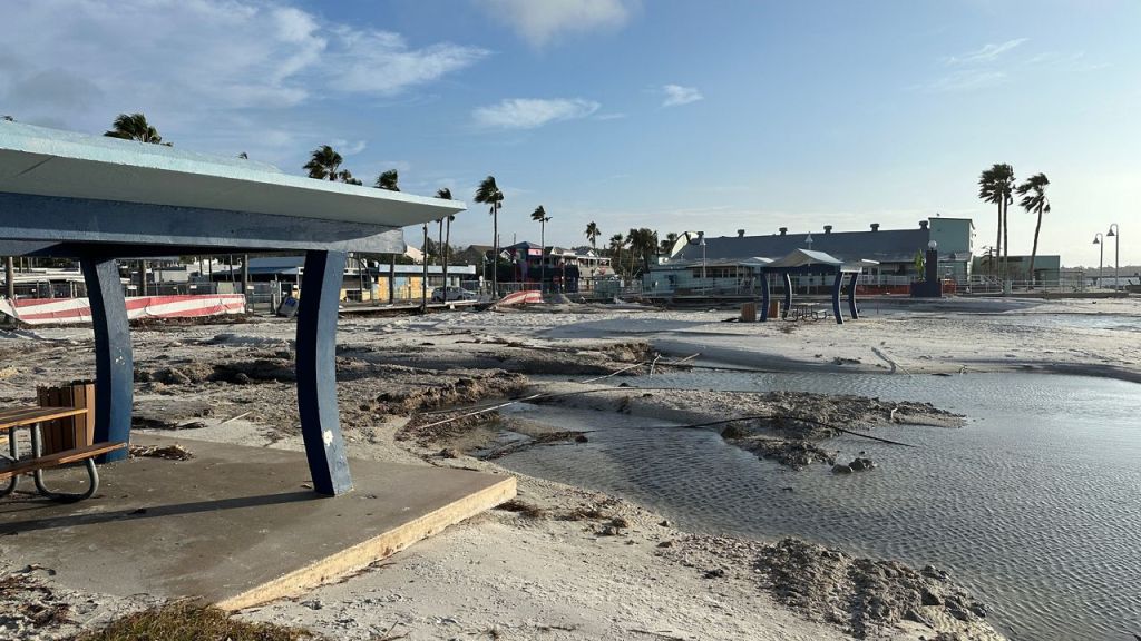 Gulfport Aims to Restore Storm-Damaged Volleyball Courts by&nbsp;Summer