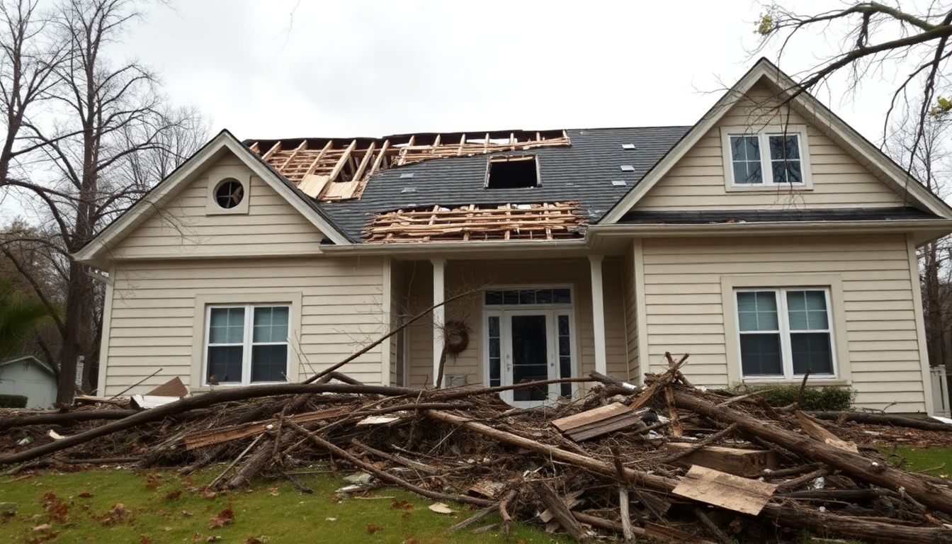How to Sell a Storm-Damaged Home When You Can’t Afford to Make the Repairs Because of the FEMA 50% Rule