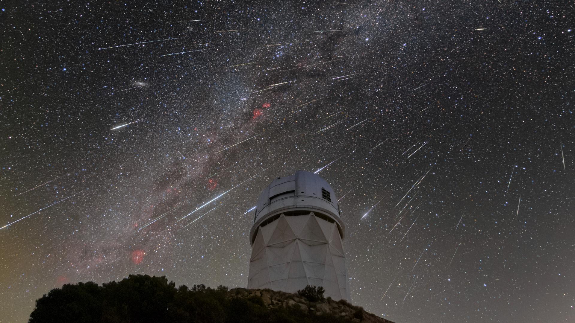 How to Watch One of the Year’s Best Meteor Showers