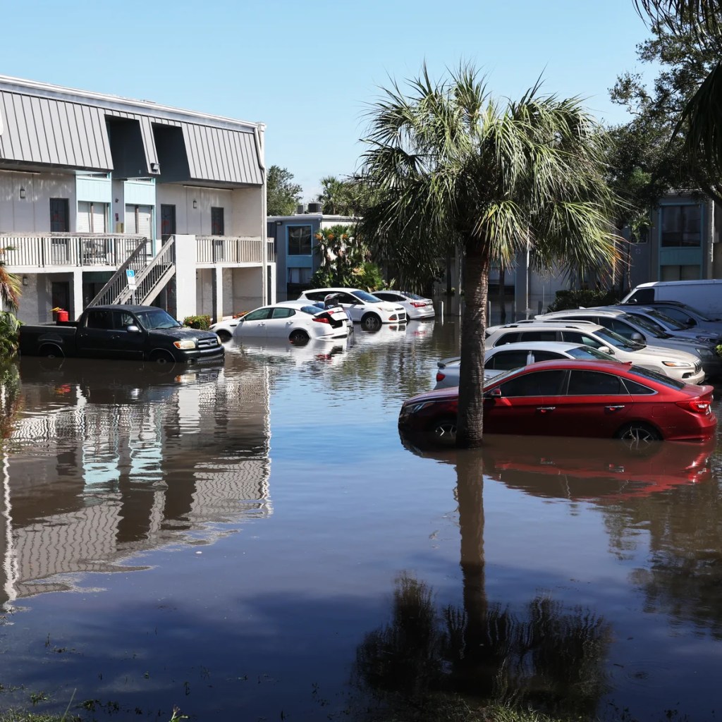 Hurricanes Probably Mean Higher Car Insurance Costs and Another Soaking for&nbsp;Floridians