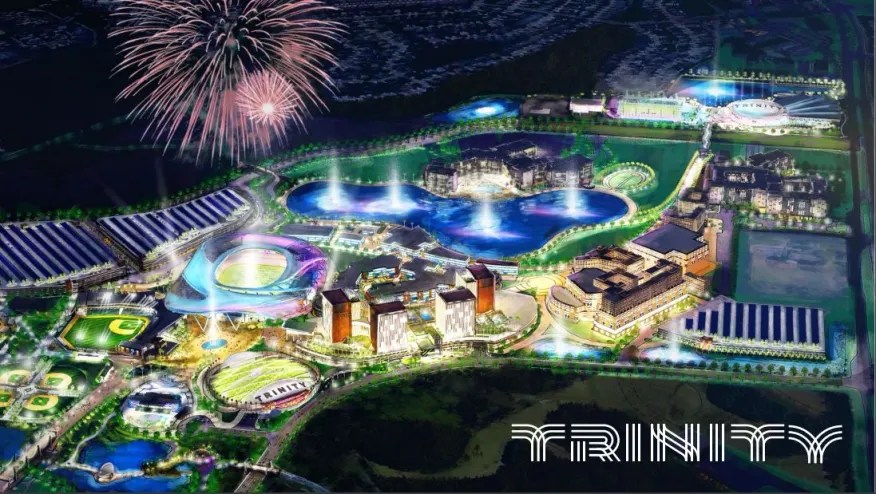Is ‘America’s Largest Sports Entertainment Destination’ Coming to Pasco&nbsp;County?