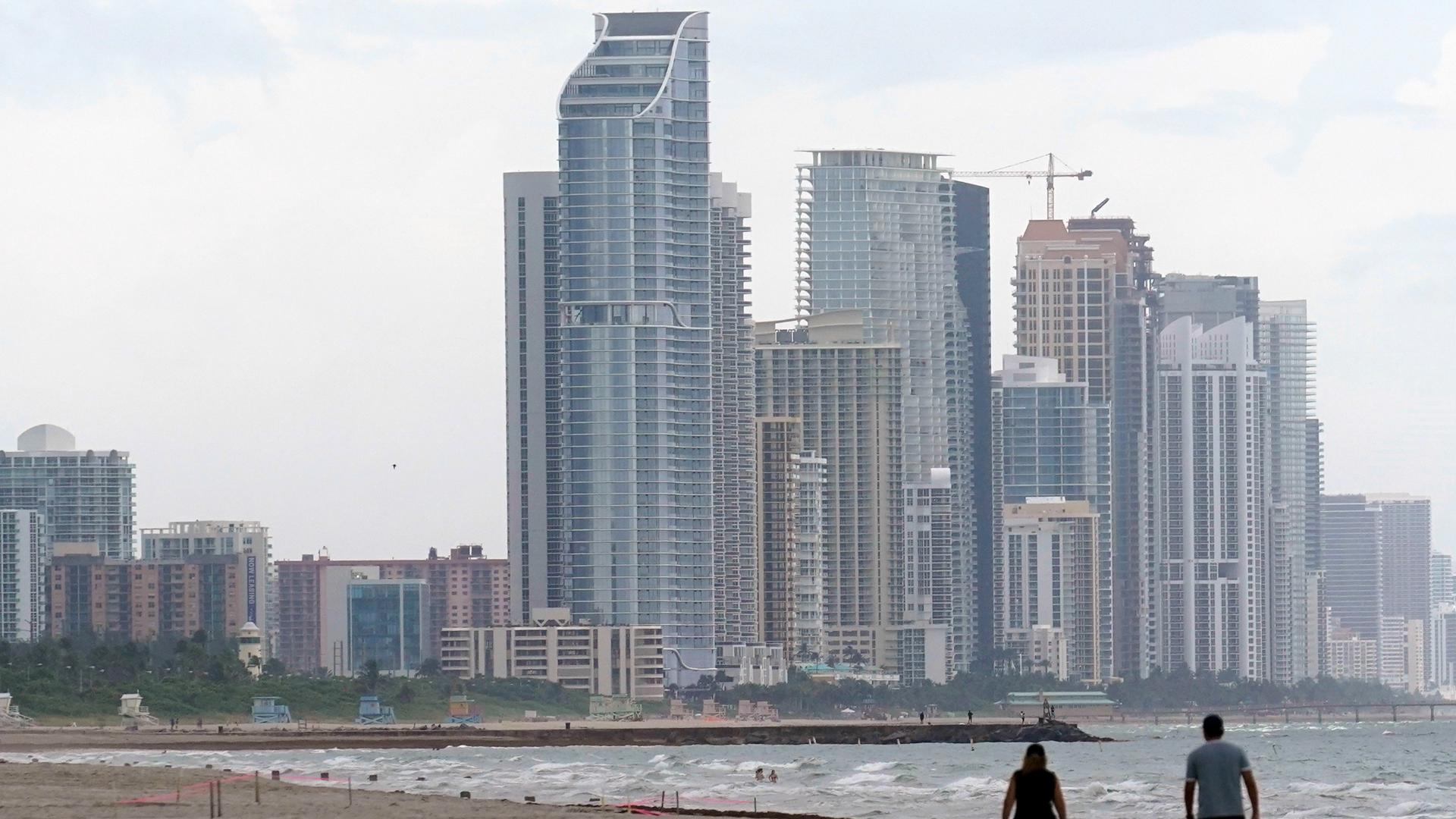 Is Florida Sinking? Study Reveals 35 Buildings in South Florida Are and This Is Why