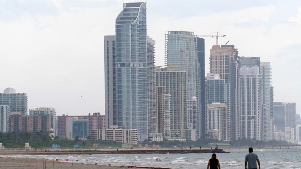 Is Florida Sinking? Study Reveals 35 Buildings in South Florida Are and This Is&nbsp;Why