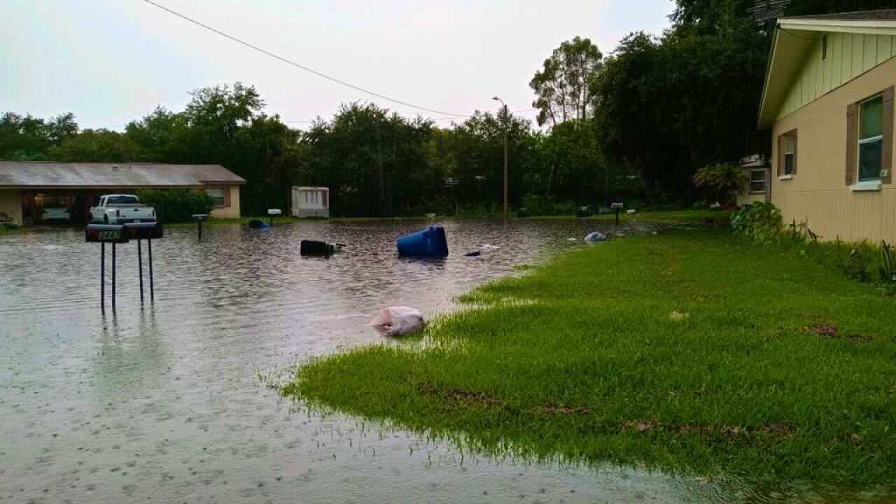 Local Residents Accuse This City of Slow Storm Response and Flooding