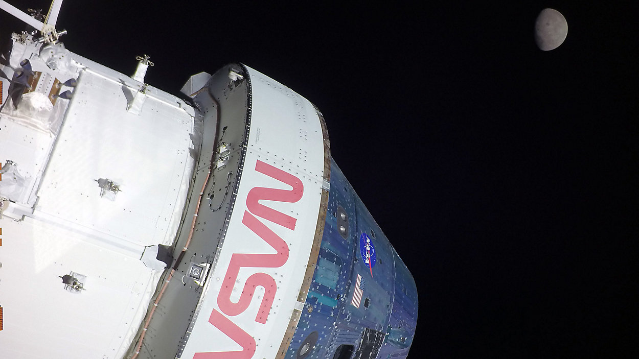 NASA Delays Artemis II and III Missions Due to Heatshield Issues