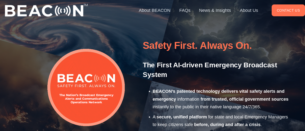 New AI Technology to Alert Floridians of Natural Disasters Faster, in Any Language